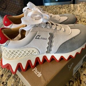 Christian louboutin sneakers